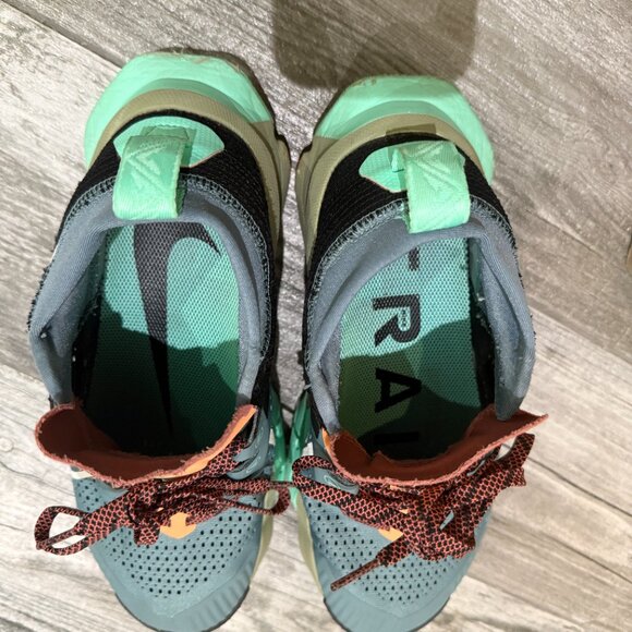 Nike Women's ZoomX Zegama Mineral Slate - DH0623-300 - US Size 8 - Picture 7 of 7